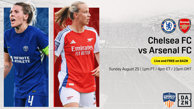 How to watch Arsenal vs Chelsea a quick guide for every fan