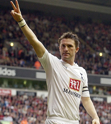 2008-09 Robbie Keane Remembered What Made This Season So Special for Spurs Fans