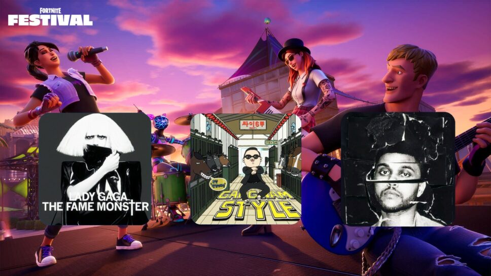 What Songs Are in Fortnite Festival? Jam Out to These Awesome Tunes Now!