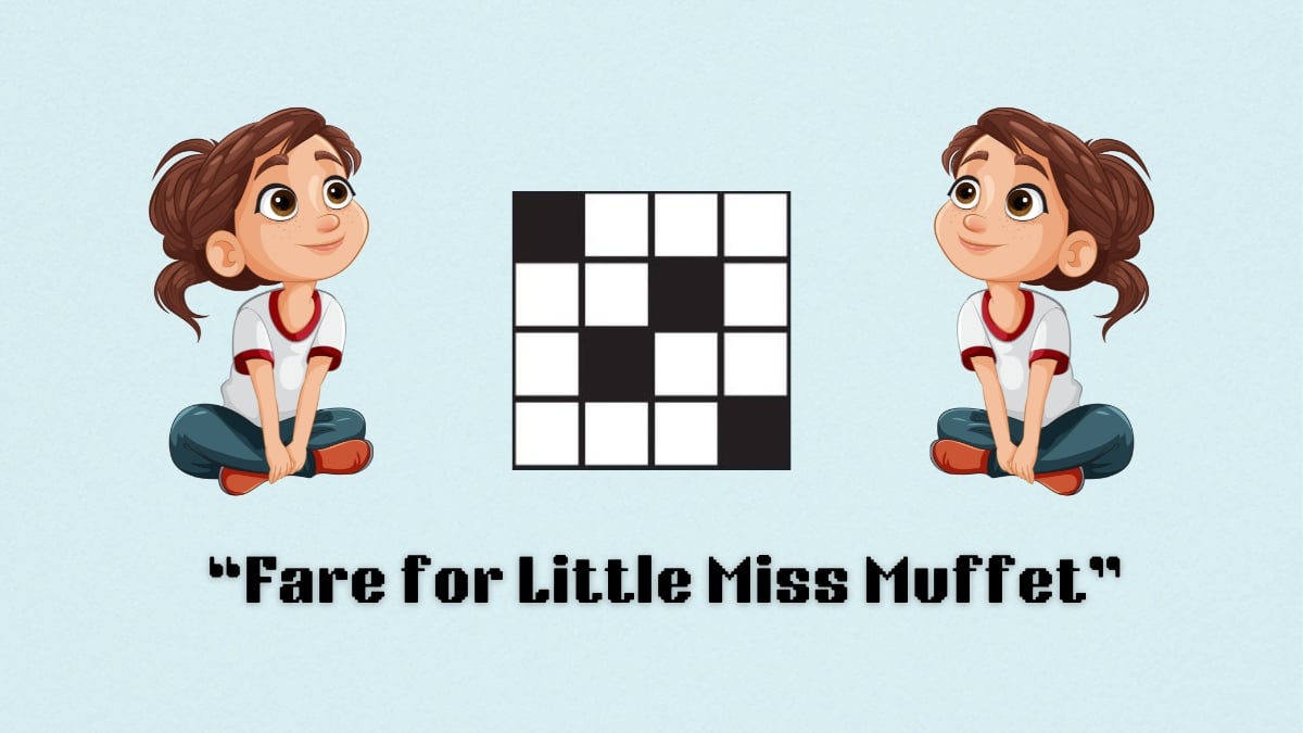 How to get a good fare for Little Miss Muffet? Check this out now!