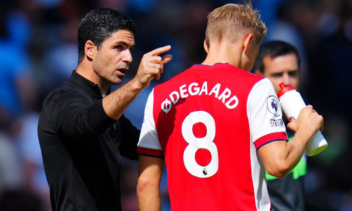 Arteta Arsenal: Artetas Impact on Arsenals Young Players.