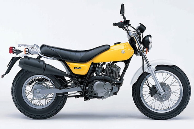 Buying a Used Suzuki Van 125? Check Out This Guide to Common Problems!