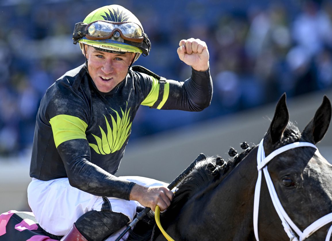 Saffie Josephs Winning Ways: How Hes Taking Racing by Storm