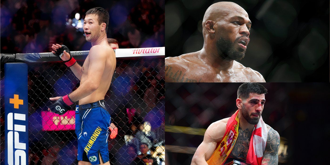 Predict All UFC Champs by End of 2024 (Our Early 2024 UFC Champion Predictions and Picks)