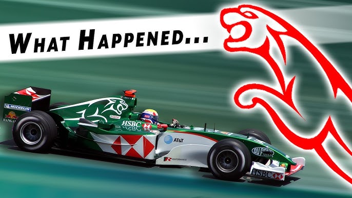 f1 20045 Jaguar: Where Is It Now? Discover the Fate of This Racing Legend!