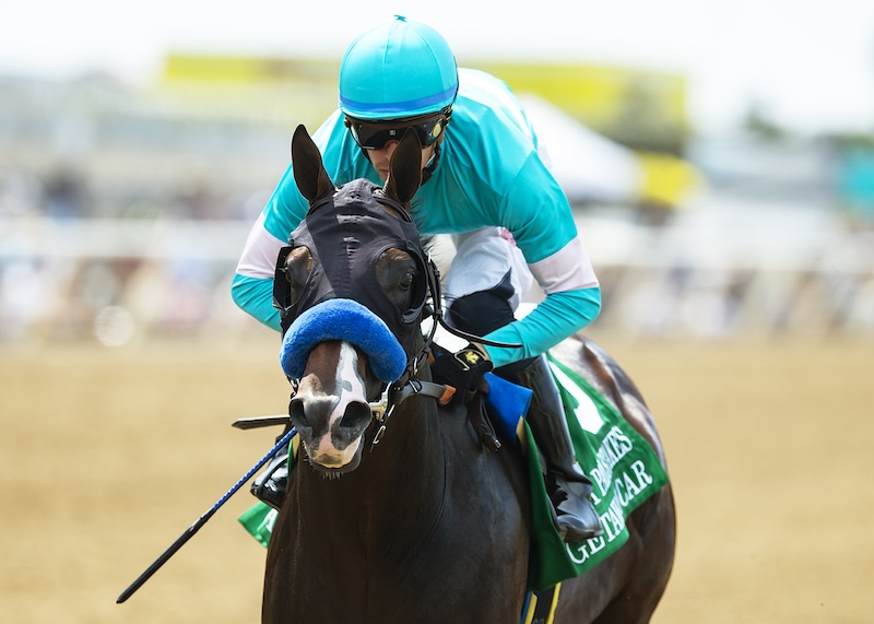 Del Mar Futurity Explained: Get the Inside Scoop on This Race!