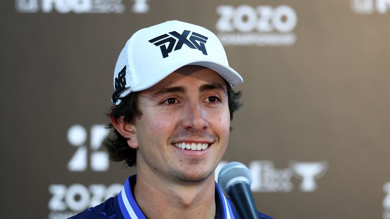 nico echavarria Golfer: How He Became a Champion? Follow His Journey!