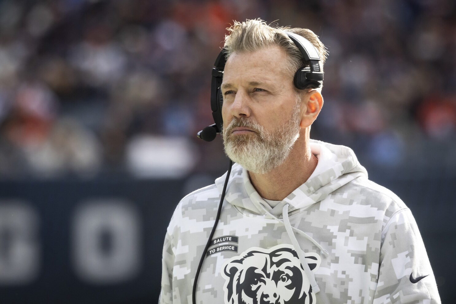 Chicago Bears Coach: Analysis, Stats & Performance.