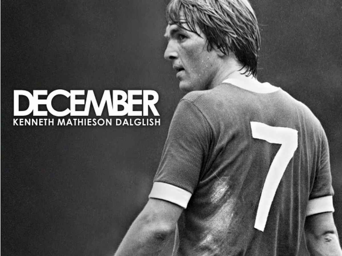Kenneth Mathieson Dalglish: Remembering the Liverpool and Scotland Hero!