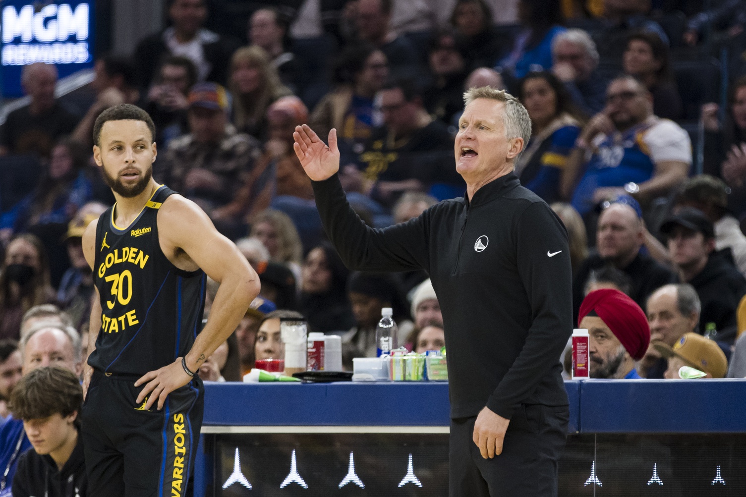 Follow Steve Kerr Warriors: News,Game plan and Season Updates here.