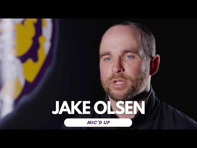 Jake Olsen Breaking News.(Stay Updated on Career moves.)