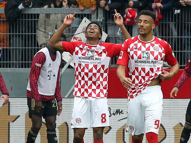 fsv mainz standings: See Their Position in the Bundesliga.