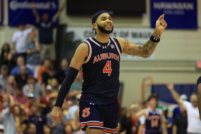 Johni Broome NBA Draft buzz: teams,projections and scouting reports