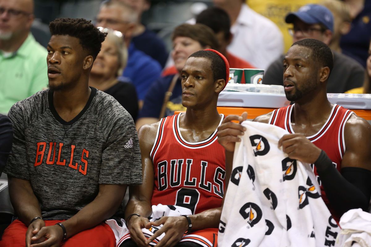 From Chicago to Miami:The shared journey of Jimmy Butler and Dwyane Wade