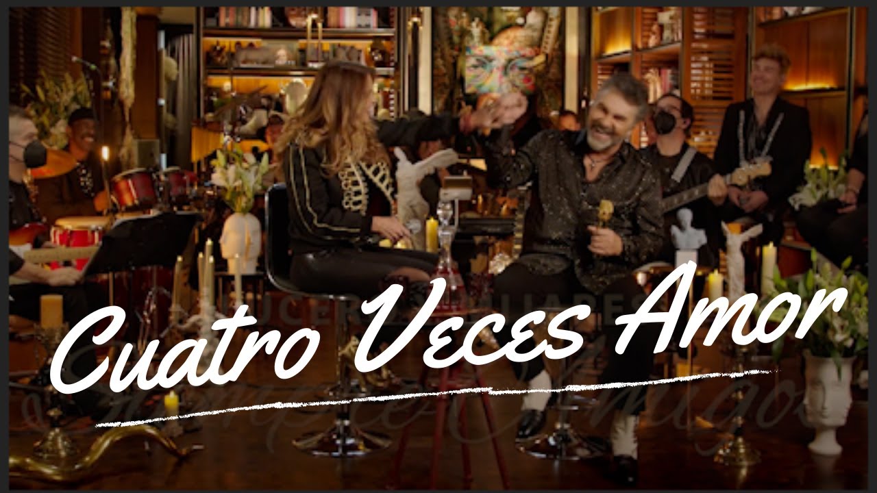 Discover Cuatro Veces Amor: Simple Guide to 4X Love.
