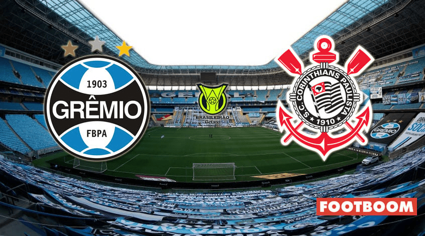 Corinthians vs Grêmio: Match Preview and Predictions.