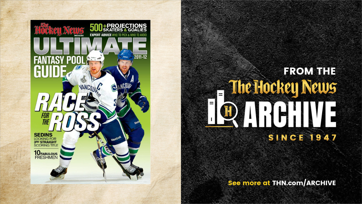 NHL Fantasy Projections: Expert Advice for the Season!