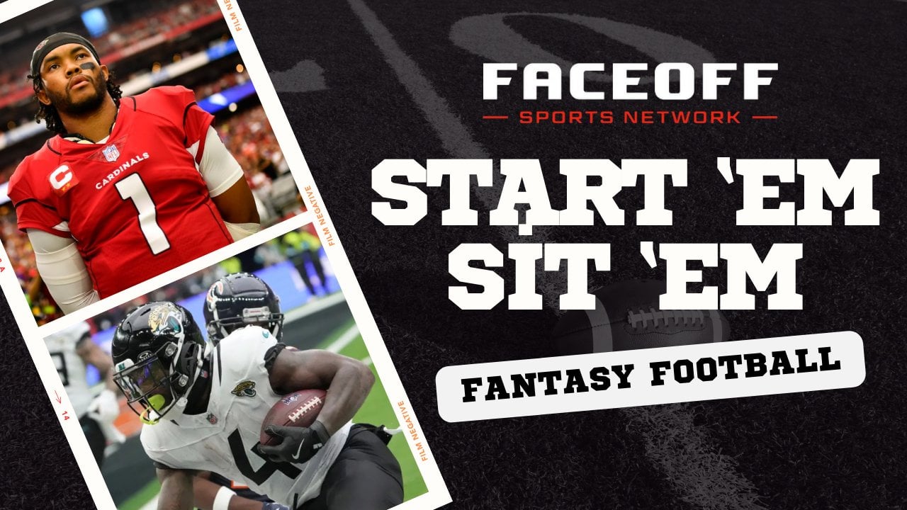 Week 10 Start Em Sit Em Advice: Simple Choices for Fantasy Football!