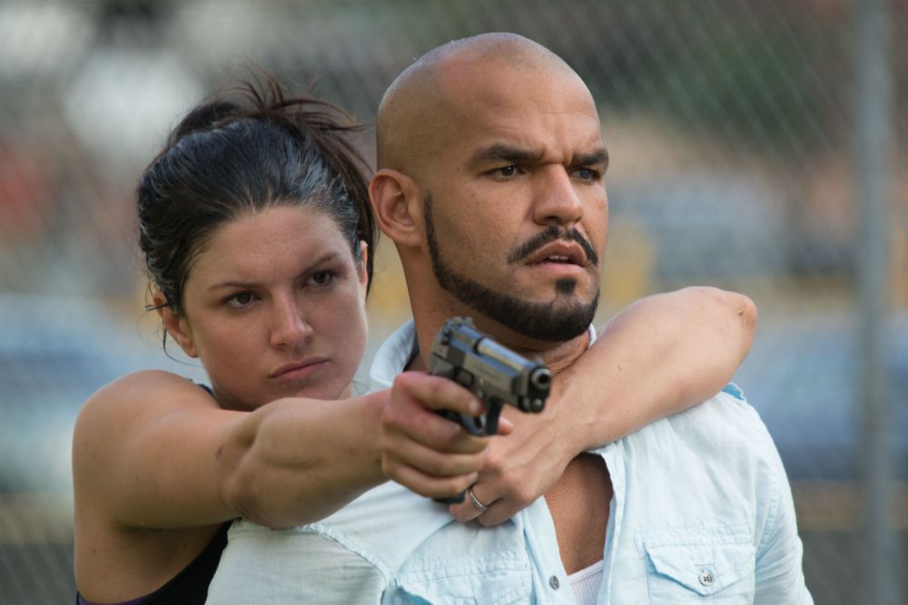 See Gina Carano in Action: In the Blood Movie Review & Summary