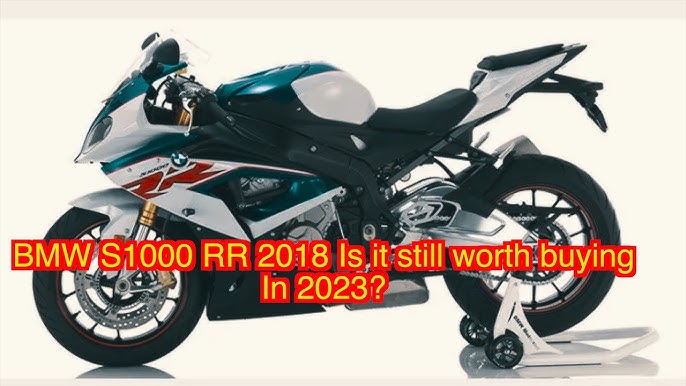 2018 BMW RR 1000: Still a Great Bike? (Pros & Cons Listed)