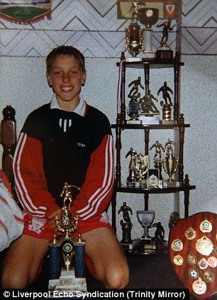 Rickie Lambert: From Lower Leagues to England Star (Success Story)