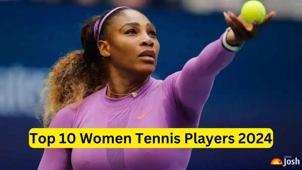 Top American Women Tennis Players 2024: Ranking the Best!