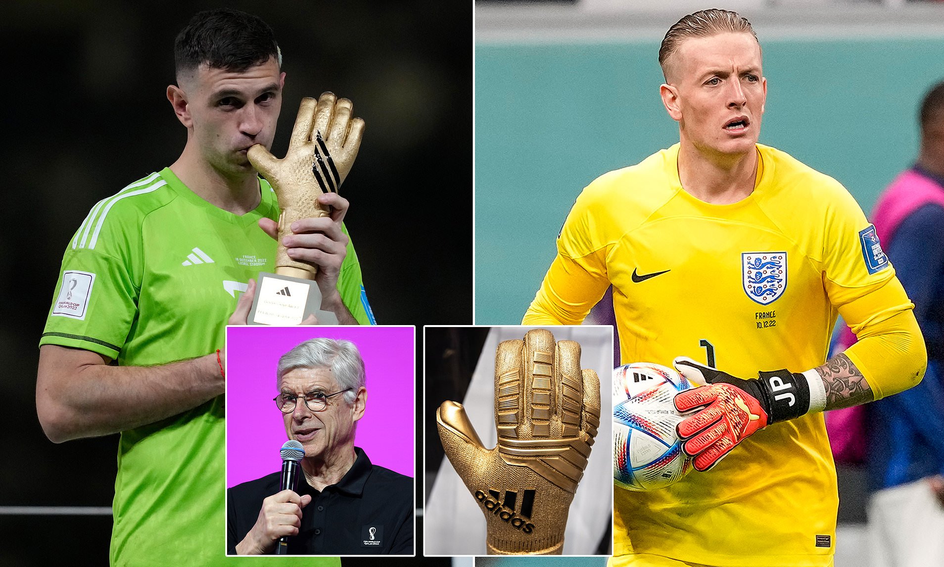 Win a Golden Glove Trophy: Secrets from Top Keepers!