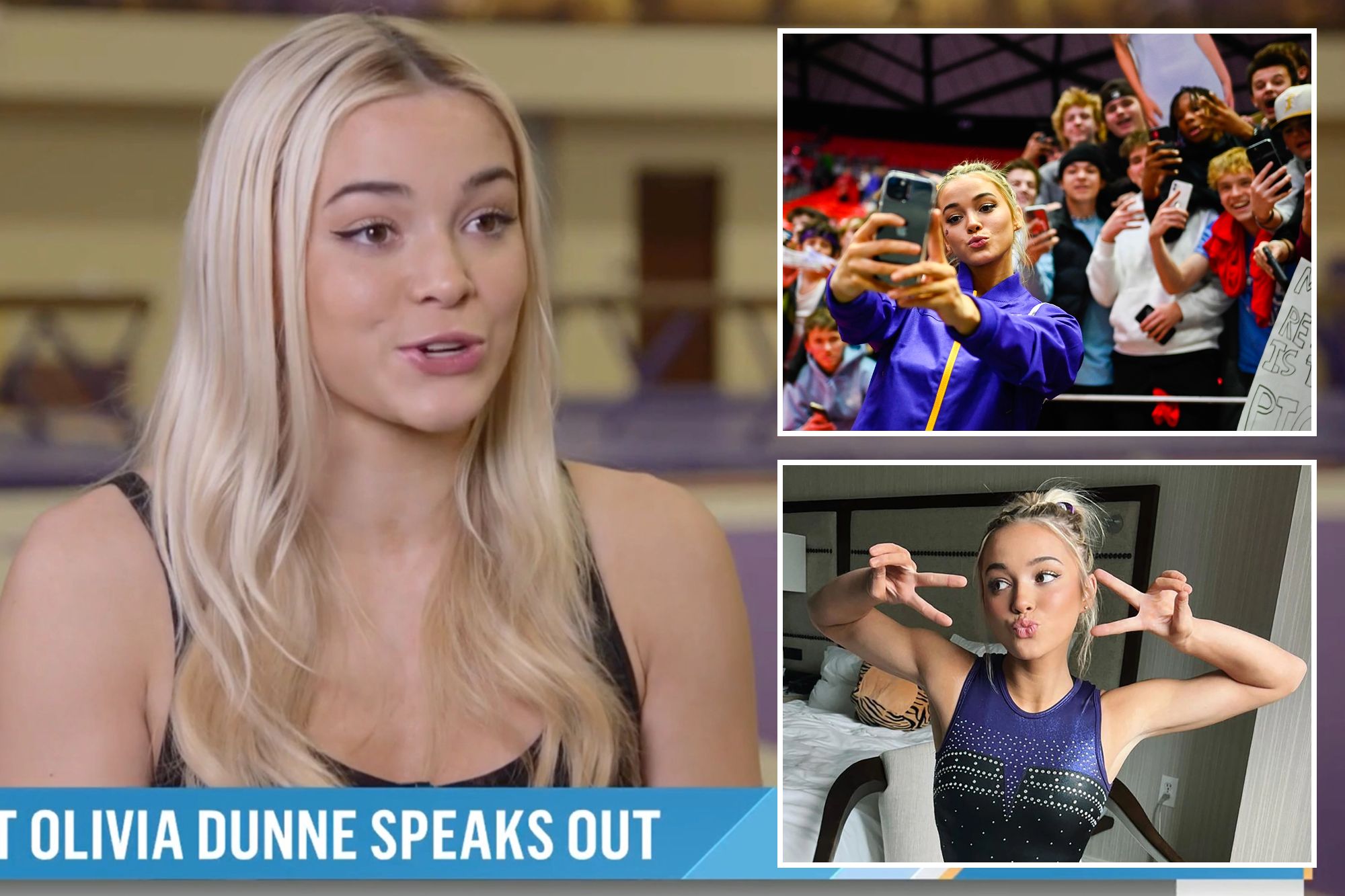 Livvy Dunne Leak: See Whats Trending Online Right Now