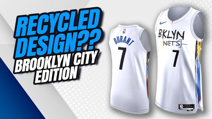 Nets City Jersey: Find Authentic Jerseys and Avoid Fakes.