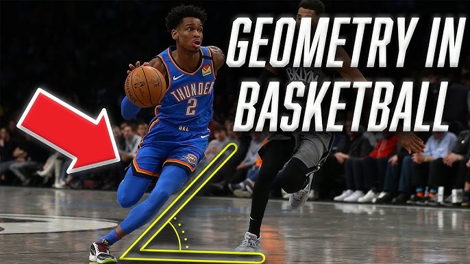 Master Going Horizontally Basketball Court Moves!