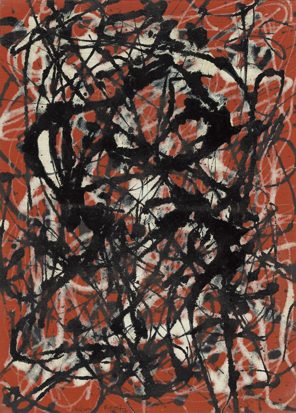 Pollock Free Form: Explore the Meaning Behind the Masterpiece!