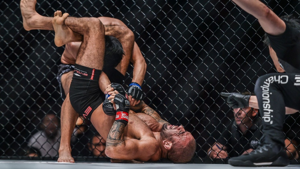 UFC Arm Bar Techniques: Master the move like a pro fighter!