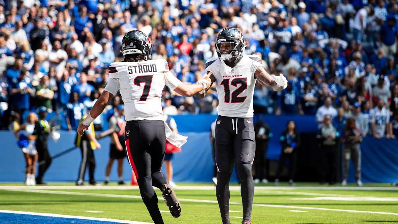 CJ Stroud to Nico Collins: Whats the Fantasy Points Impact?