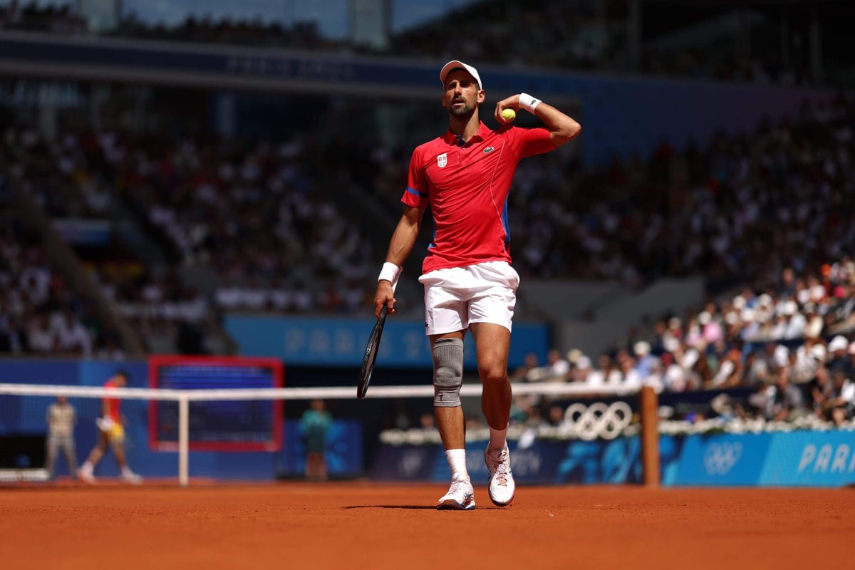 Latest Novak Djokovic Scores: See How Hes Playing in Every Tournament.