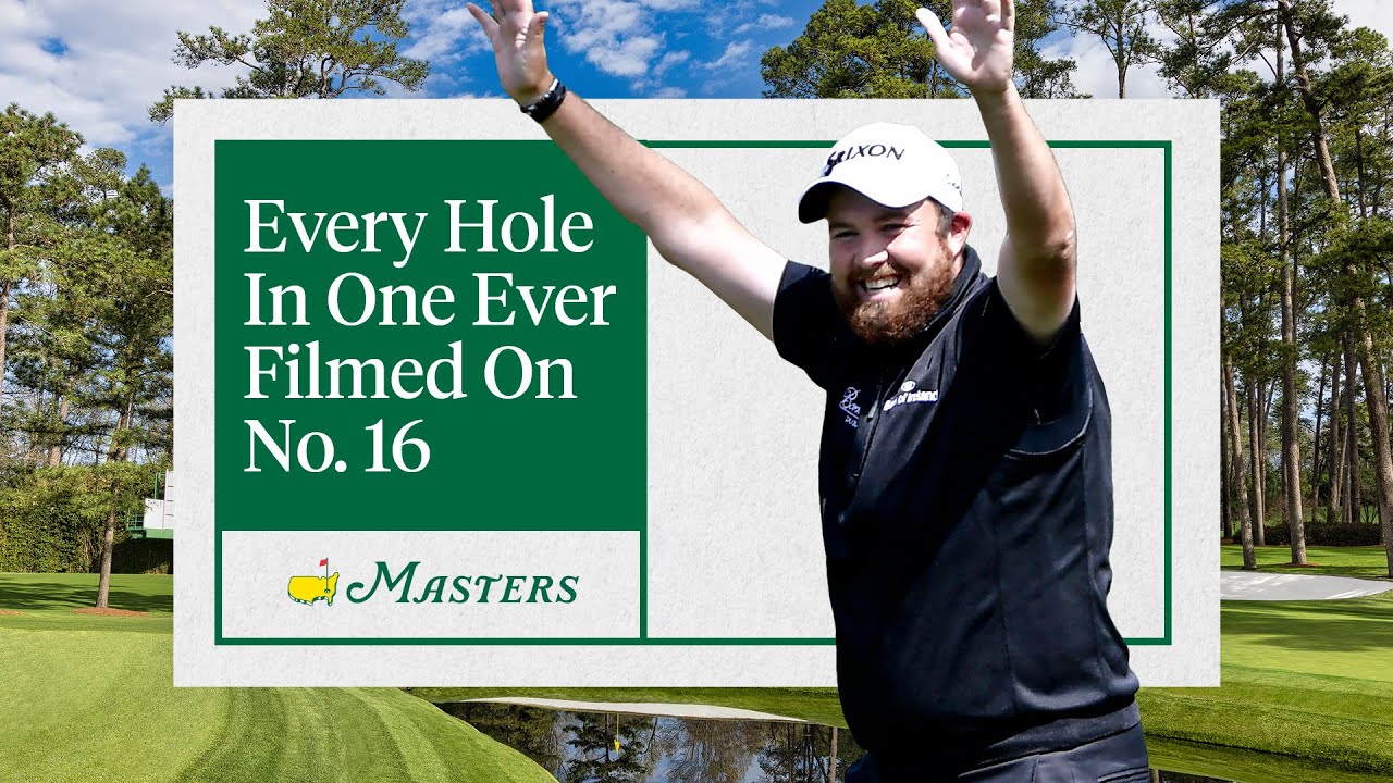 Hole in One at The Masters: Fact or Fiction?