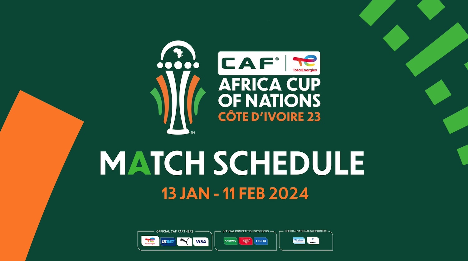 Soccer AFCON Fixtures: Get the Latest Schedule & Match Updates Here!