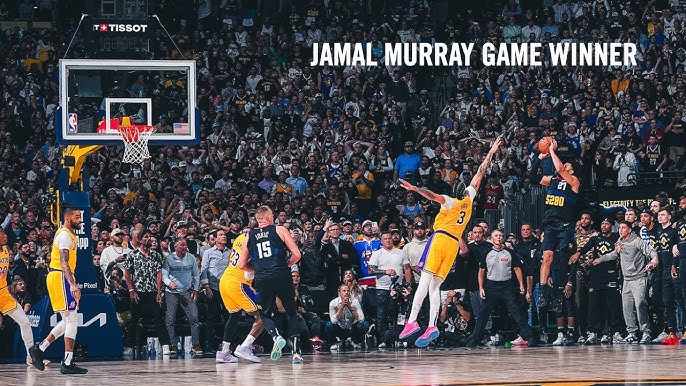 Murray Game Winner: Epic Shot Seals the Victory, See it Here!
