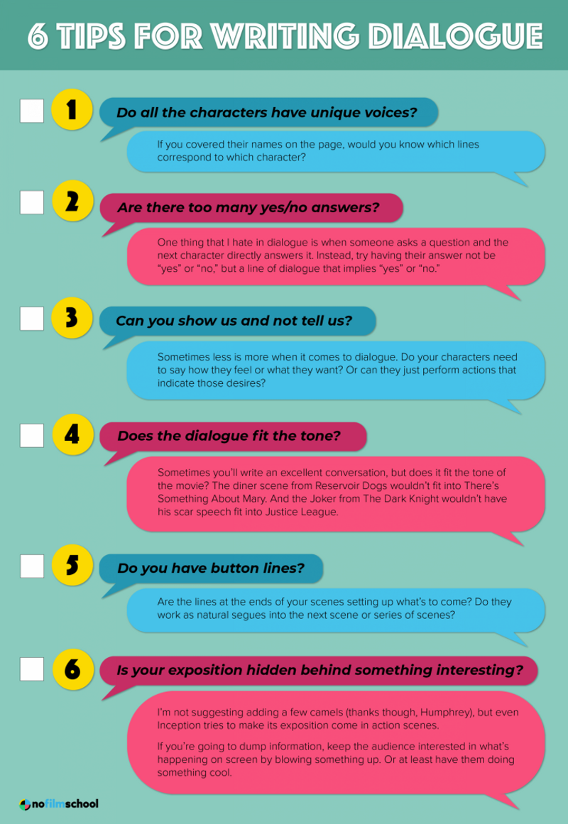 How to Write Close Dialogue for Beginners Tips and Tricks
