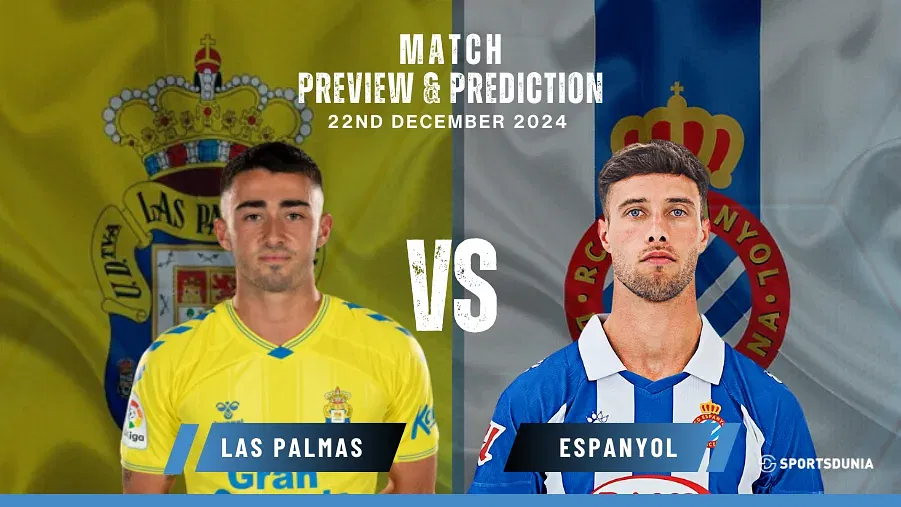 Las Palmas vs Espanyol: Who Will Win the Match?