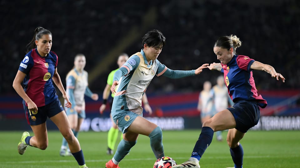 Discover the Top 5 Football Women Leagues: Heres Where the Best Action Is Happening Right Now