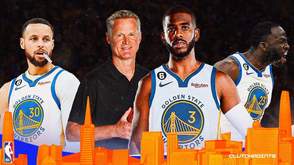 Follow Steve Kerr Warriors: News,Game plan and Season Updates here.