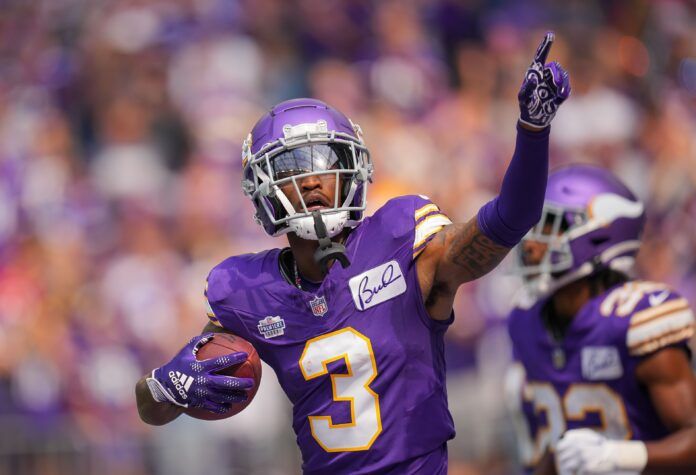 Jordan Addison Receptions Line: Over/Under Analysis This Week.