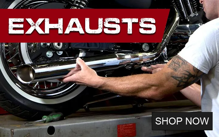 Great Neck Harley Parts & Customization- Shop Now Online!