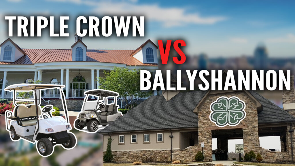 Triple Crown Lane: Is This The Perfect Neighborhood For You?