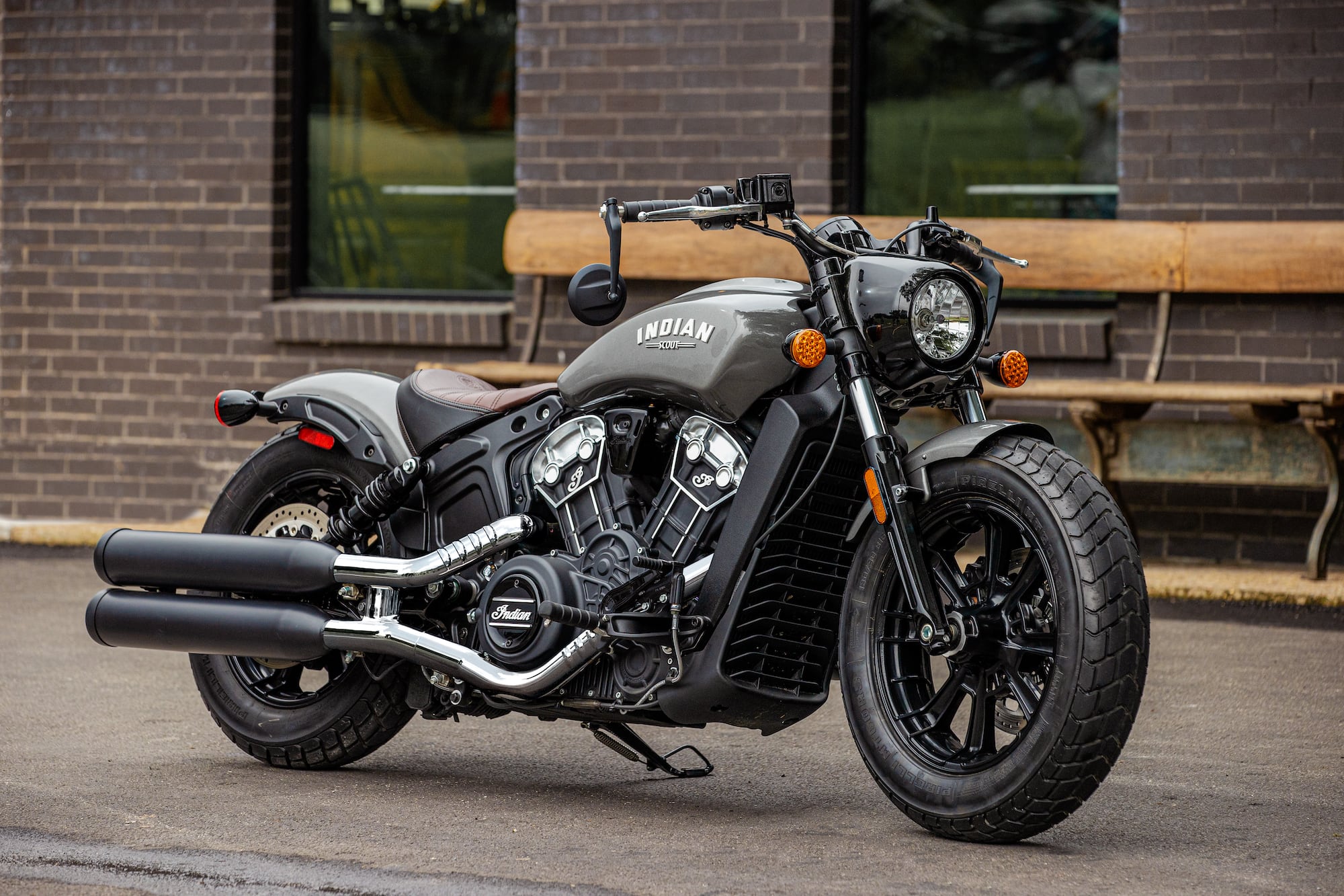 The Indian Scout Bobber Top Speed: All You Need to Know.