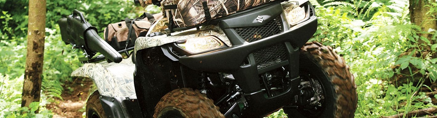 Need Suzuki 125 Quad Parts? (Best places to buy online and save)