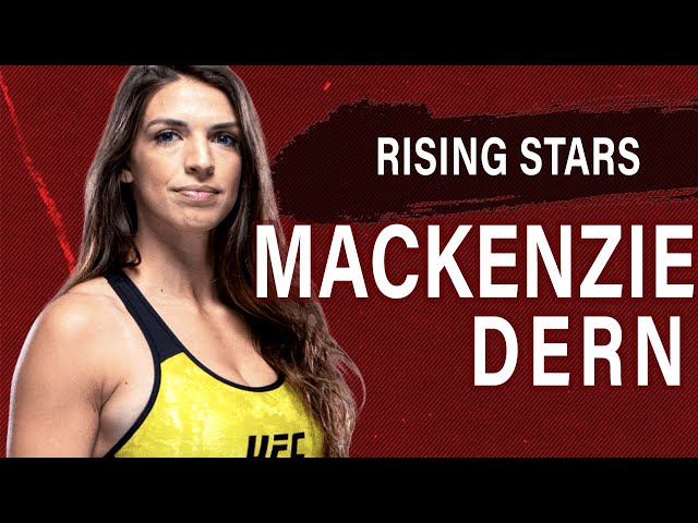 Dern Cooper UFC: Everything You Need to Know About This Rising Star!