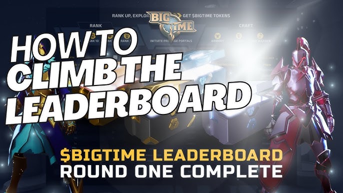 How to Get Atop the Leaderboard: Simple Tips and Tricks to Climb the Ranks Fast