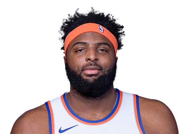 Full Mitchell Robinson Game Log: Get the Data You Want Now.