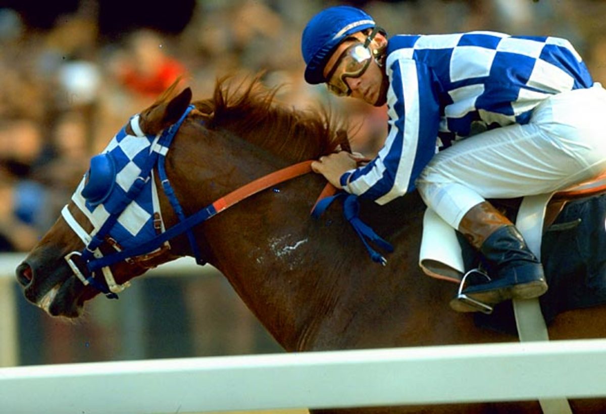 Need Secretariat Pictures? Get access to the Gallery!